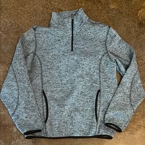 Powder River Outfitters Quarter-Zip Pullover Medium